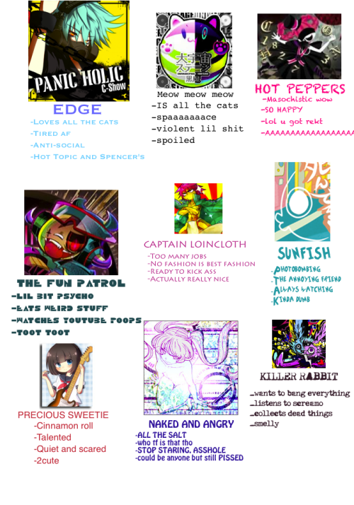 wabutan: Obligatory Sound Voltex Tag Yourself meme.I’M THE FUN PATROL TOOT TOOT 