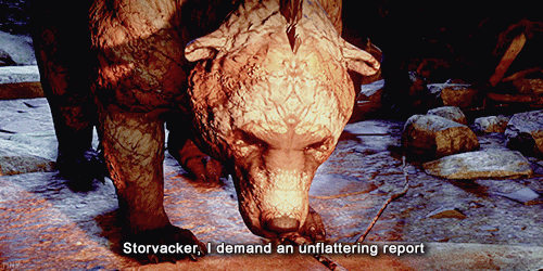 tinysera:I hear you judge wrongs among your people, Inquisitor.