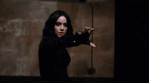 marvelentertainment:  “Slingshot,” the new six-part “Marvel’s Agents of S.H.I.E.L.D.” spinoff is now streaming! Watch all episodes on Marvel.com/Slingshot