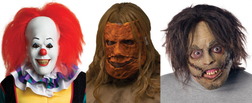 captain-of-thesevenseas:  brokehorrorfan:  Here are some of the many costumes, masks, accessories and more available from Pure Costumes this Halloween season. There are hundreds of options for men, women, children, toddlers and even pets.   HALLOWEEN!!!