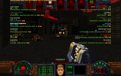 the-goddamn-doomguy:  absolutelypointless:  the-goddamn-doomguy:  I went to go try out The Riet’s rad Kyle Katarn Samsara add-on and so did the rest of the world.  Seems to be a hit so far! Got plenty of suggestions and bug reports too, so next version