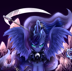 mypantsrcool:  Fall of the crystal empire