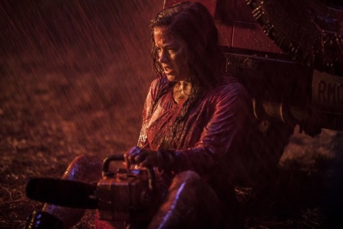 ladamarossa: Jane Levy in Evil Dead (2013) Her transition from victim to unwilling villain to final 