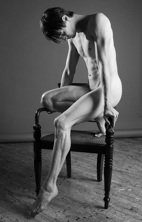 jafcord:  Damon Mahoney by Michael T. Puff 