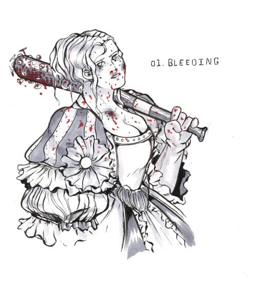 Blood Club 01 - Bleeding