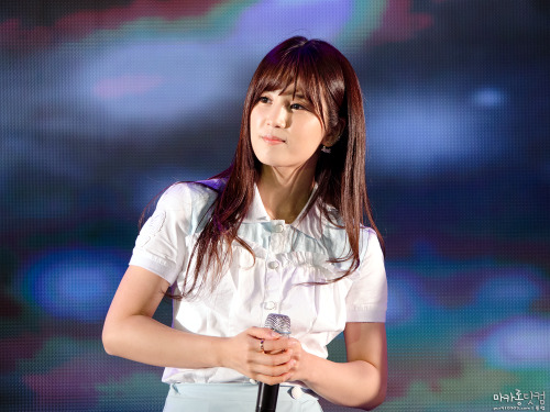 Chorong (A Pink) - Yongin University Festival Pics