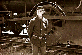 cillianmurphy:“If you lose this war don’t blame me.”The General (1926) dir. Buster Keaton, Clyde Bru