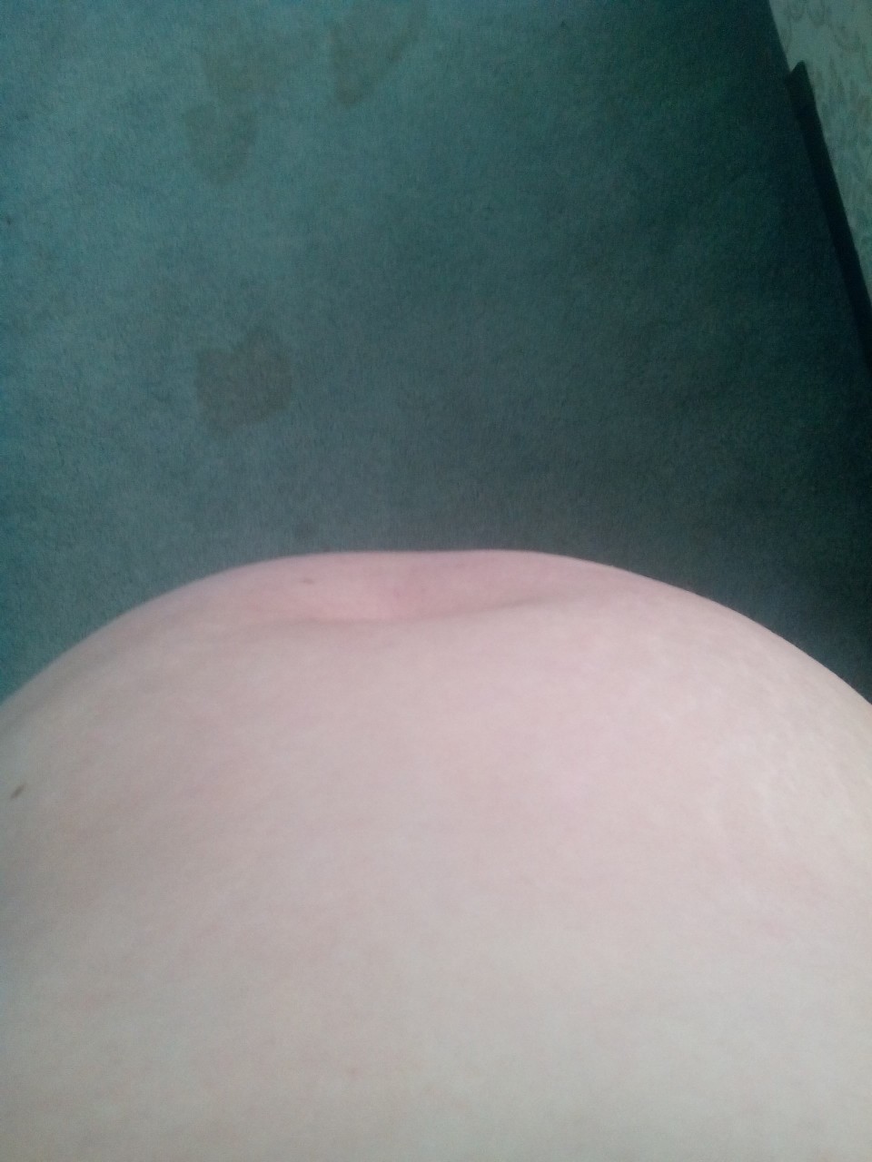 pablo454:  bellybursting:  Good morning belly! I guess I can officially not see my