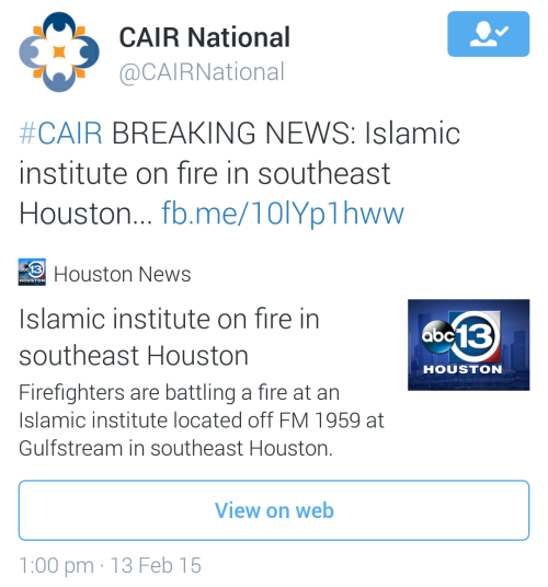 fajrarmy:Please make du’aa that there are no casualties and that this isn’t another attack on Muslims.