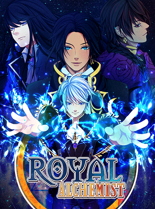 niftyvisuals:Royal Alchemist - The Otome / BL Visual Novel is now live on Kickstarter!Download the D
