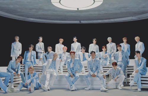 ATEEZ MASTERLIST HERE: In Process