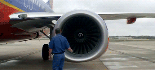 luvjets:  Southwest Airlines: Welcome Aboard