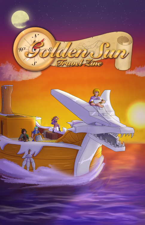 goldensuntravelzine