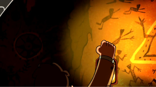 XXX gravityfallsinfinite:  The Prophecy.  photo