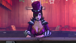 feizaisfm: Behind the Counter - a solution for those with small hand mixtape： Loop Extended with story  Vanilla (best quality) just slightly better Futa version  finished in a hurry This scene will be a lot hotter if Moxxi is serving other customer