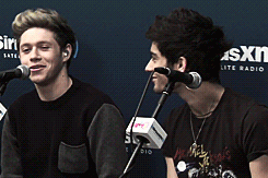 keepingupwithzayn:  zayn performing little things on siriusxm’s artist confidential+