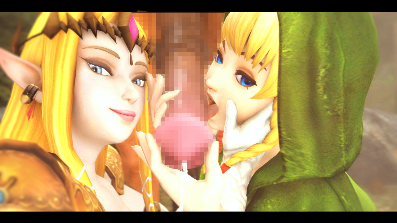 kreamu: [Z*lda/Linkle] Learning how to suck h**** dick. Dont click this link ALRIGHT.