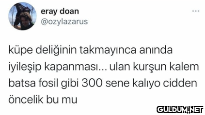 eray doan @ozylazarus küpe...