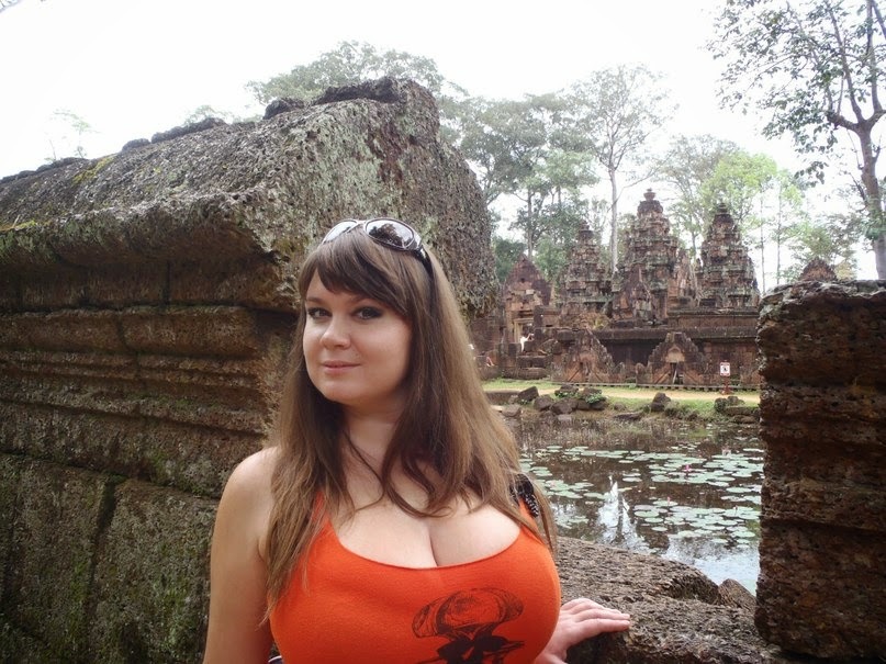them us what I call some big boobies
