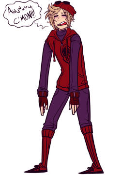 destiny-islanders:  More Spidey-Prom doodles! :&gt;