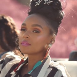 coutureicons:janelle monáe x pynk