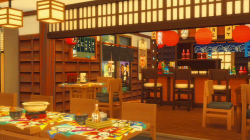 magalhaessims:IZAKAYA + YAMACHAN’S ICE CREAM SHOP (LITE CC) Enjoy great meals, meet your co-workers 