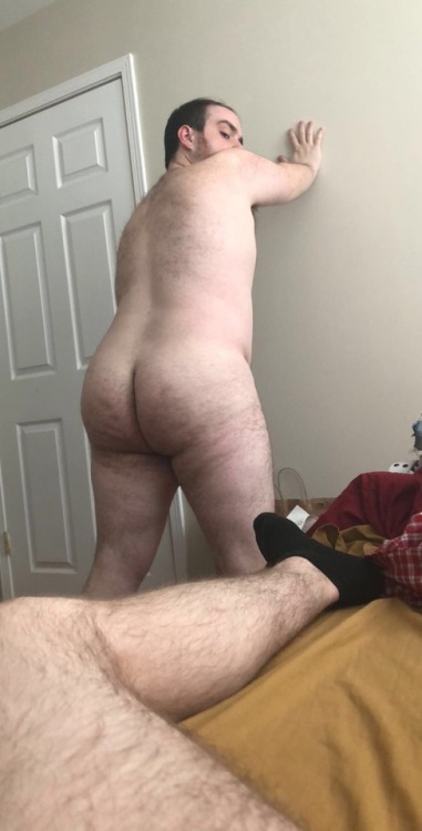 Porn photo avatar-thegayavenger:Da booty