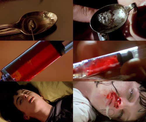 repllicunt:  Visual Parallels: Breaking Bad &amp; Pulp Fiction (x) 