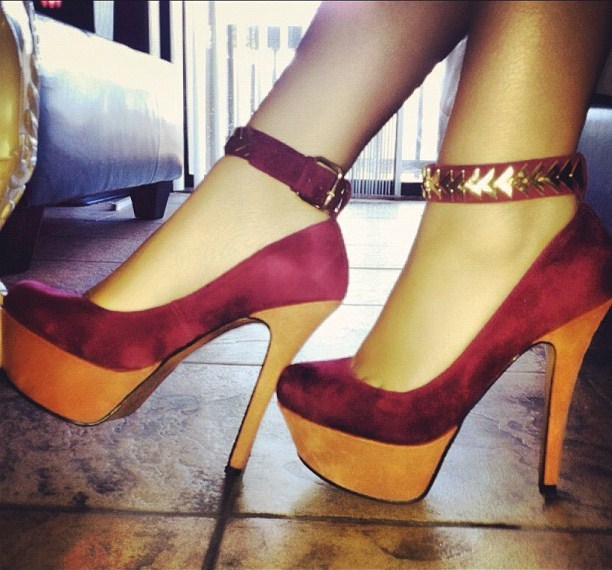 fashionistasrus:  Follow FashionistasRus for more Fashionable Shoes 