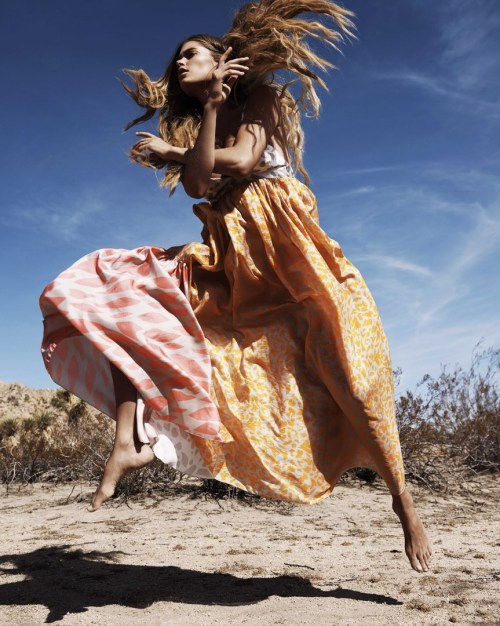 classicmodels:        Doutzen By Jan Welters For Vogue Netherlands March 2015