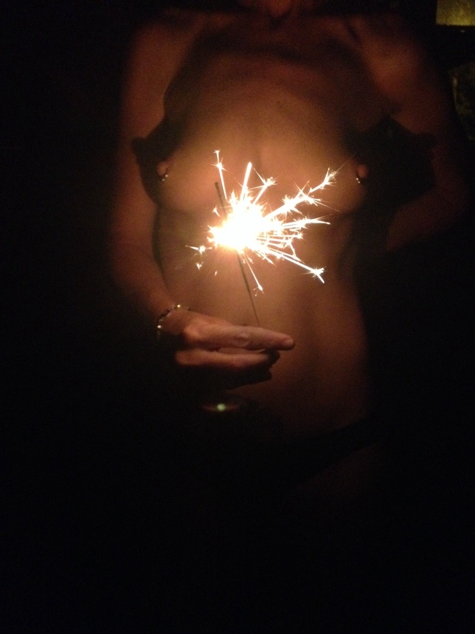 asexycplsharing:  Did someone say something about fireworks?  Anyone else like the