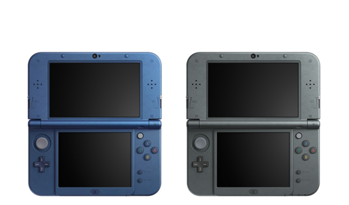 khfantasy: Hey, I wanted to give away the Nintendo New 3DS XL! I’ve been feeling good and I&rs