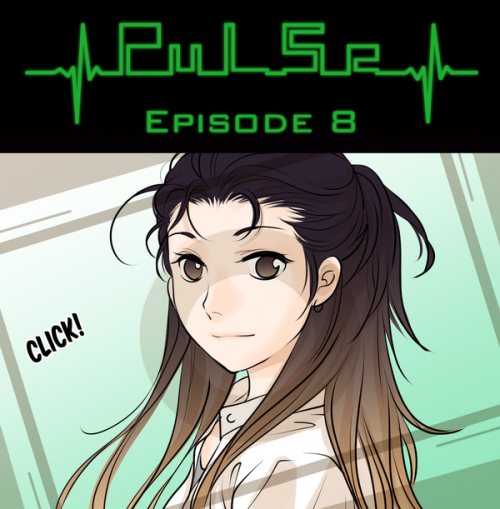 Pulse by Ratana Satis - Episode 8All episodes are available on Lezhin English - read them here—Want to discuss about chapters? Check Forum Thread!