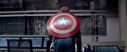 dailytrailers:  &ldquo;Are you ready for the world to see you who you really are?&rdquo; First teaser trailer for Marvel’s Captain America: The Winter Soldier! Watch now: http://onfs.net/16vNIpi