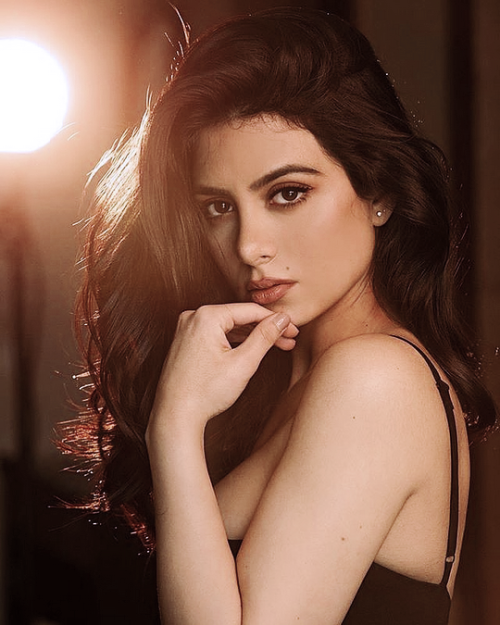 tscsource - Emeraude Toubia photographed by Christopher...