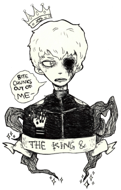 nicolasbrwn:my heart still thumps as i bleed // and all your friends come sniffing&gt; kaneki&gt; tsukiyama