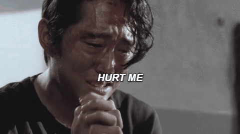walkingdead-maggiexglenn:There Are Worse Things Than Dying