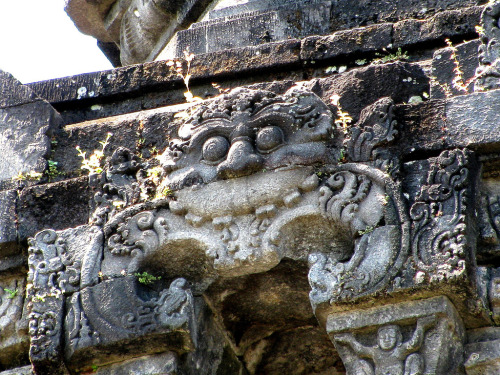 Candi Kalasan. This 8th century Buddhist temple is located east of Yogyakarta, near the Prambanan te