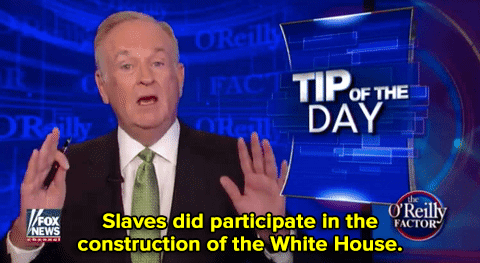 the-movemnt:  micdotcom:   Watch: Did Bill O’Reilly just “well, actually …”