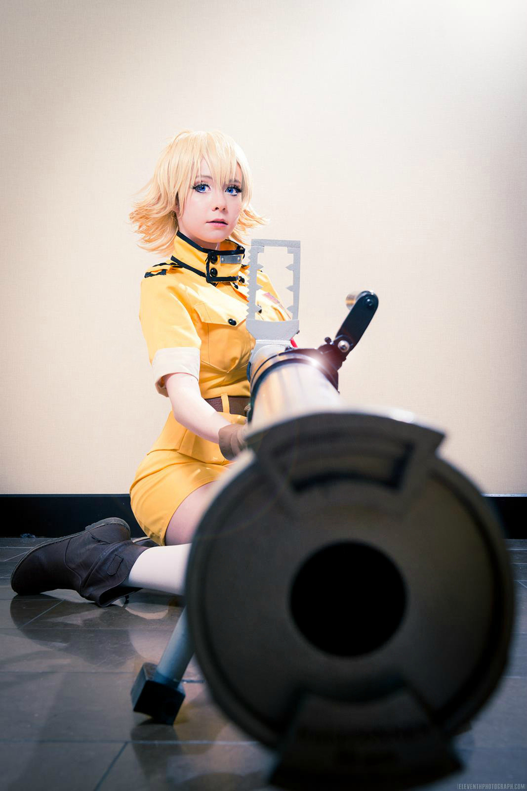 cosplayandanimes:  Seras Victoria - Hellsing source 