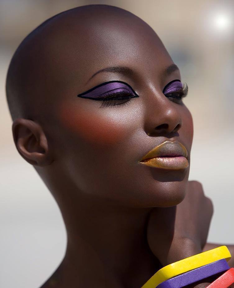 sidibeauty:  Tico Armand  I rarely exclaim on tumblr&hellip; and to say something