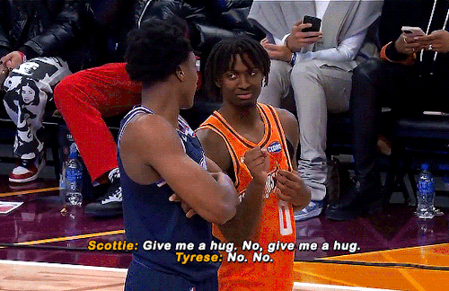 siakam:  [thirty minutes and 6 missed open hook shots later]