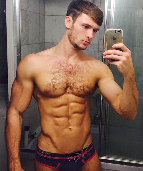 hairy nice men