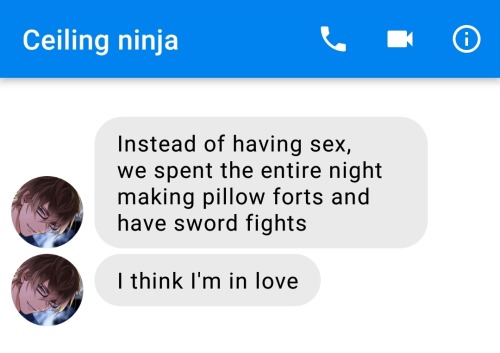 Ikesen Texts From Last Night Part 3