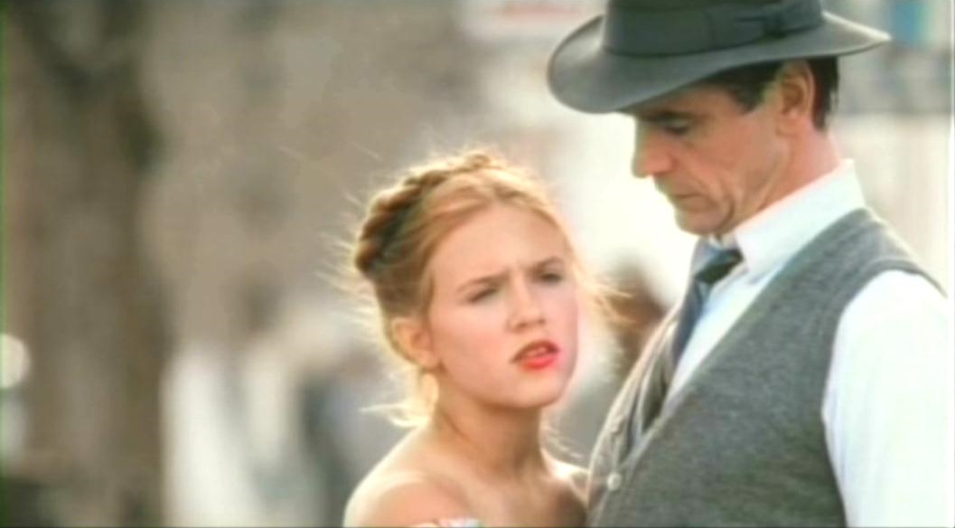 nymphetbrat:   lolita, deleted scene  