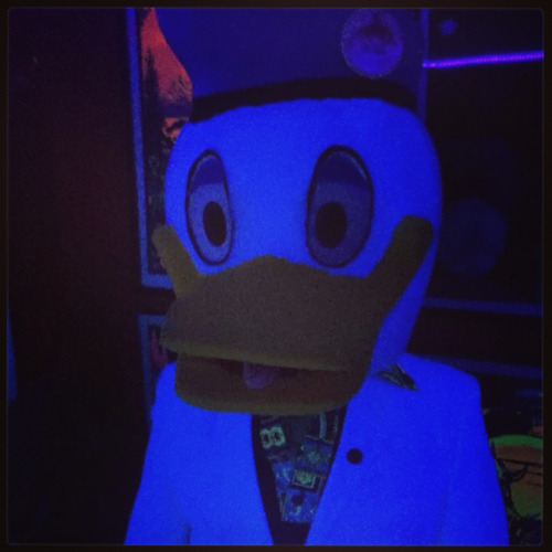 Hey #ottawa - can’t wait to meet DJ DISCO DUCK at tonight’s PLANET BOOGIE Disco Nite - get #stoked f