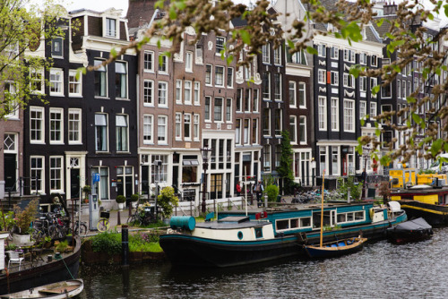 5 Hours in AmsterdamWandering the streets of Amsterdam during a long layover. Tumblr | Instagram | T