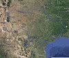 Ukraine vs Texas size comparison