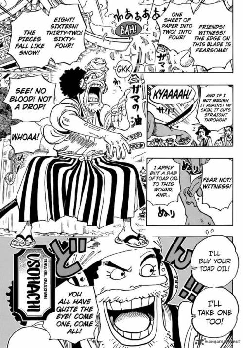 One Piece Chapter 909 Explore Tumblr Posts And Blogs Tumgir