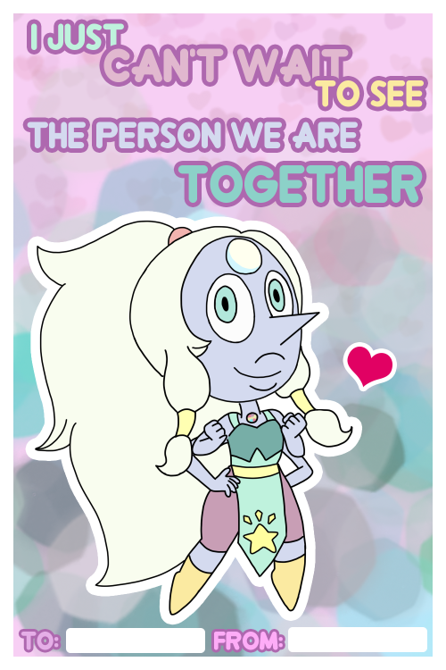 starlite-decay-art: Steven Universe Chibi Valentines CardsFeel free to send them to someone you care